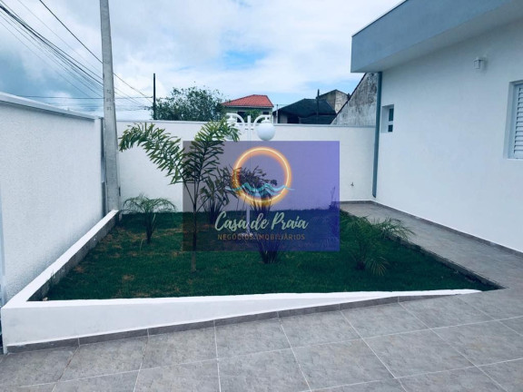 Imagem Casa com 3 Quartos à Venda, 139 m² em Estância São José - Peruíbe Imagem Casa com 3 Quartos à Venda, 139 m² em Estância São José - Peruíbe