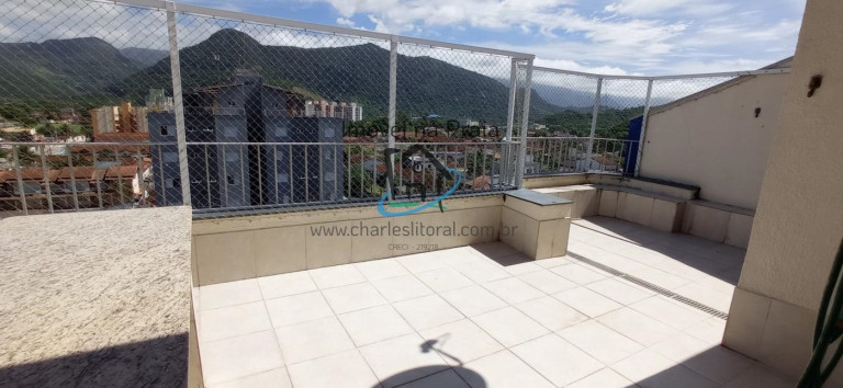 Imagem Apartamento com 3 Quartos à Venda, 170 m² em Martim De Sá - Caraguatatuba
