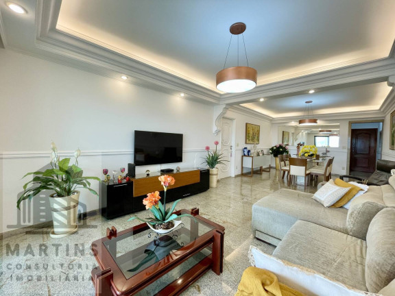 Imagem Apartamento com 3 Quartos à Venda, 215 m² em Boqueirão - Santos Imagem Apartamento com 3 Quartos à Venda, 215 m² em Boqueirão - Santos