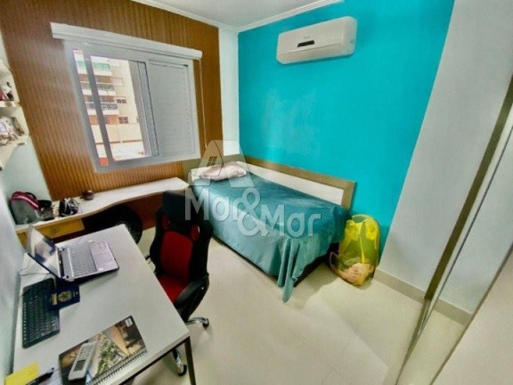 Imagem Apartamento com 3 Quartos à Venda, 80 m² em Pitangueiras - Guarujá