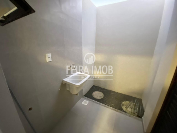 Imagem Casa com 3 Quartos para Alugar, 150 m² em Sim - Feira De Santana