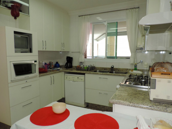 Imagem Apartamento com 4 Quartos à Venda, 258 m² em Jardim Anália Franco - São Paulo Imagem Apartamento com 4 Quartos à Venda, 258 m² em Jardim Anália Franco - São Paulo