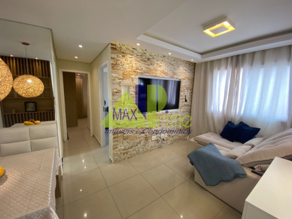 Imagem Apartamento com 2 Quartos à Venda, 47 m² em Jardim São Francisco (zona Leste) - São Paulo Imagem Apartamento com 2 Quartos à Venda, 47 m² em Jardim São Francisco (zona Leste) - São Paulo