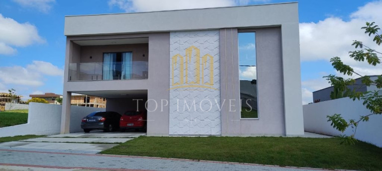 Casa de Condomínio com 4 Quartos à Venda, 540 m² em Condomínio Residencial Ecopark Bourbon - Caçapava