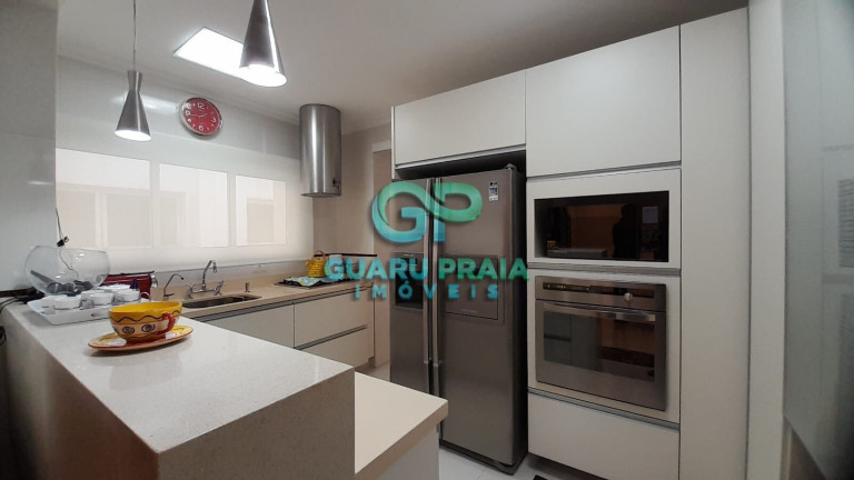 Imagem Cobertura com 4 Quartos à Venda, 230 m² em Enseada - Guarujá