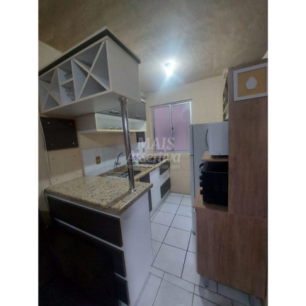 Imagem Apartamento com 2 Quartos à Venda, 40 m² em Canudos - Novo Hamburgo