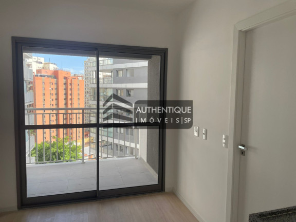 Apartamento com 1 Quarto à Venda, 26 m² em Vila Nova Conceição - São Paulo