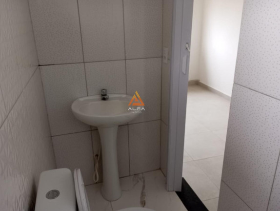 Imagem Apartamento com 1 Quarto para Alugar,  em São Pedro - Barbacena