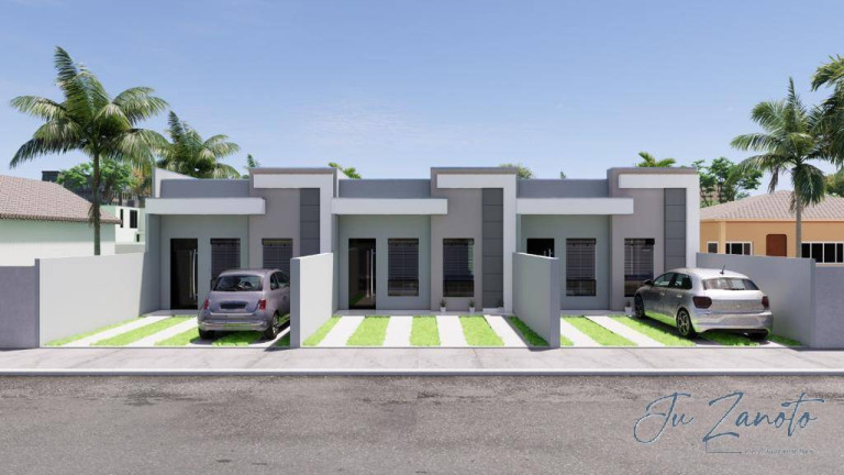 Imagem Casa com 2 Quartos à Venda, 53 m² em Gaivotas - Matinhos Imagem Casa com 2 Quartos à Venda, 53 m² em Gaivotas - Matinhos
