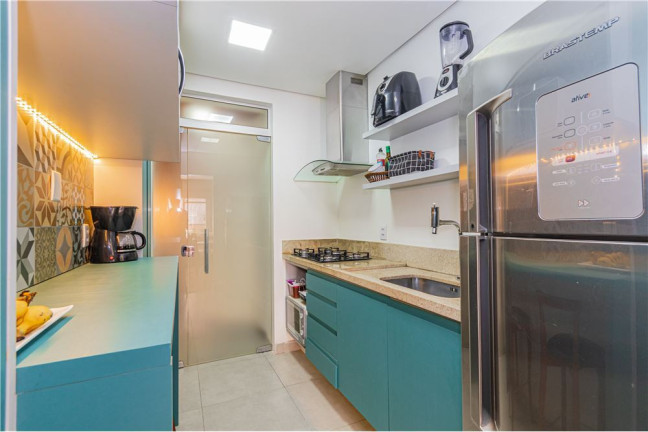Imagem Apartamento com 2 Quartos à Venda, 60 m² em Menino Deus - Porto Alegre