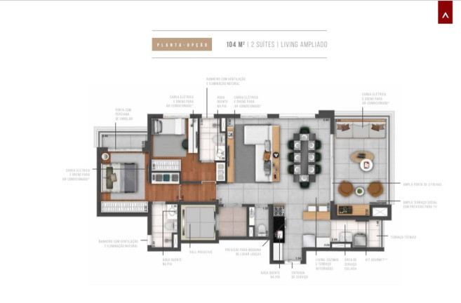 Imagem Apartamento à Venda, em Vila Mariana - São Paulo Imagem Apartamento à Venda, em Vila Mariana - São Paulo