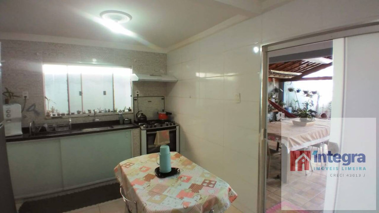 Imagem Casa com 3 Quartos à Venda, 200 m² em Parque Nossa Senhora Das Dores - Limeira Imagem Casa com 3 Quartos à Venda, 200 m² em Parque Nossa Senhora Das Dores - Limeira