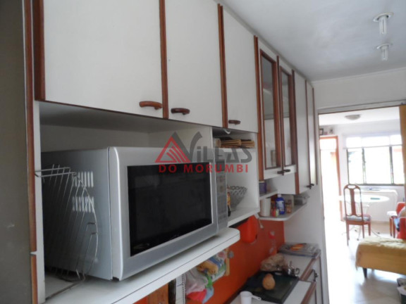 Imagem Casa com 3 Quartos à Venda, 82 m² em Jardim Santa Efigênia - São Paulo Imagem Casa com 3 Quartos à Venda, 82 m² em Jardim Santa Efigênia - São Paulo