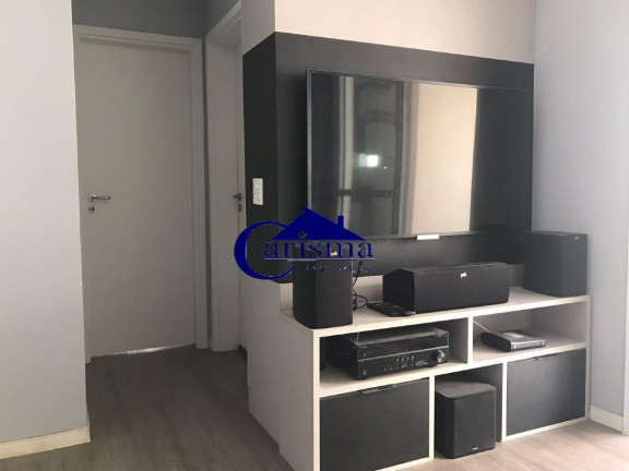 Imagem Apartamento com 3 Quartos à Venda, 65 m² em Jardim - Santo André