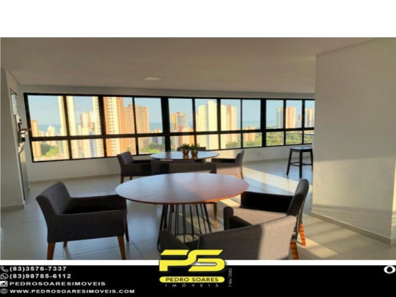 Imagem Apartamento com 3 Quartos à Venda, 71 m² em Miramar - João Pessoa Imagem Apartamento com 3 Quartos à Venda, 71 m² em Miramar - João Pessoa