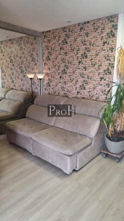 Apartamento com 2 Quartos à Venda, 64 m² em Vila Curuçá - Santo André
