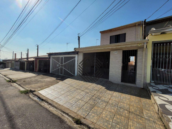 Sobrado com 2 Quartos à Venda, 140 m² em Jardim Santa Cecília - Sorocaba