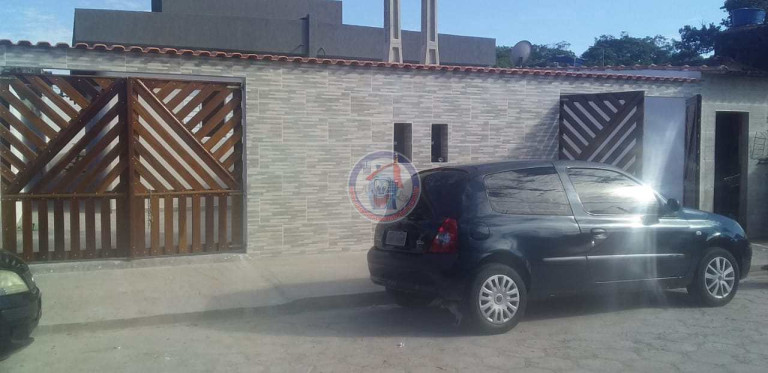 Casa com 2 Quartos à Venda, 60 m² em Nossa Senhora Sion - Itanhaém