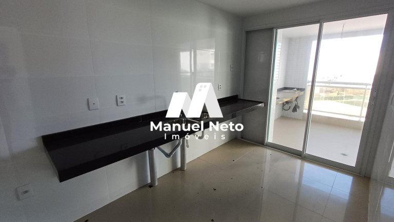 Imagem Apartamento com 4 Quartos à Venda, 163 m² em Manuel Dias Branco - Fortaleza