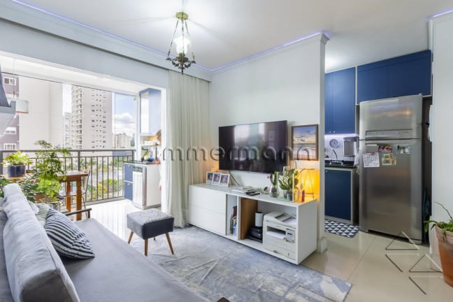 Imagem Apartamento com 3 Quartos à Venda, 126 m² em Lapa - São Paulo Imagem Apartamento com 3 Quartos à Venda, 126 m² em Lapa - São Paulo