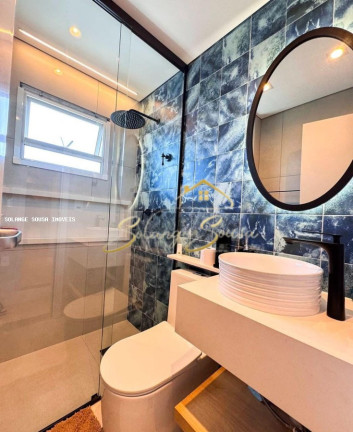 Imagem Apartamento com 3 Quartos à Venda, em Guilhermina - Praia Grande Imagem Apartamento com 3 Quartos à Venda, em Guilhermina - Praia Grande