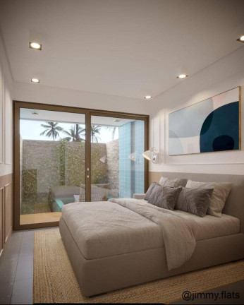 Imagem Apartamento com 1 Quarto à Venda, 21 m² em Porto De Galinhas - Ipojuca