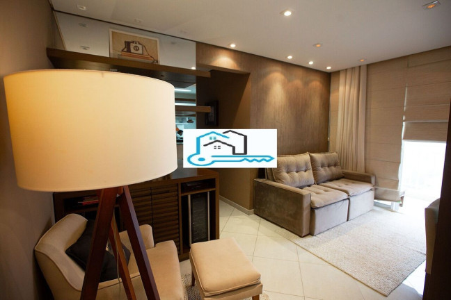 Imagem Apartamento com 2 Quartos à Venda, 52 m² em Saúde - São Paulo