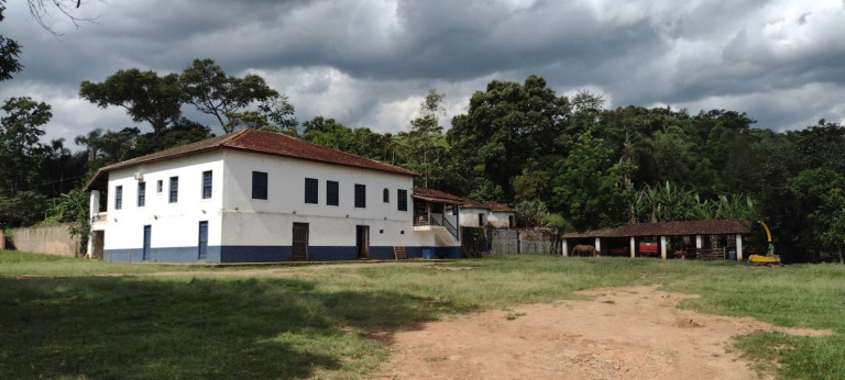Imagem Fazenda à Venda, 100 m² em Parque Das Rosas - Roseira