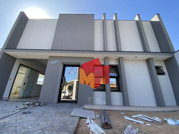 Sala Comercial à Venda, 289 m² em Nova Americana - Americana