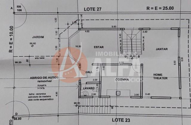 Imagem Casa com 3 Quartos à Venda, 288 m² em Parque Rizzo Ii - Cotia