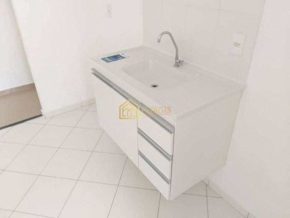 Imagem Apartamento com 2 Quartos à Venda, 44 m² em Paulicéia - São Bernardo Do Campo