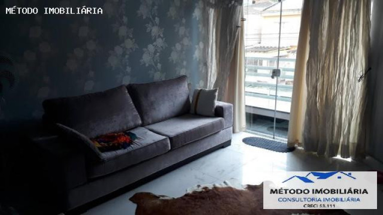 Imagem Casa com 3 Quartos à Venda, 231 m² em Jardim - Santo André