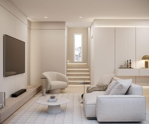 Imagem Sobrado com 3 Quartos à Venda, 166 m² em Santa Felicidade - Curitiba