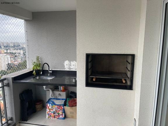 Imagem Apartamento com 3 Quartos à Venda, 129 m² em Jardim Caboré - São Paulo Imagem Apartamento com 3 Quartos à Venda, 129 m² em Jardim Caboré - São Paulo