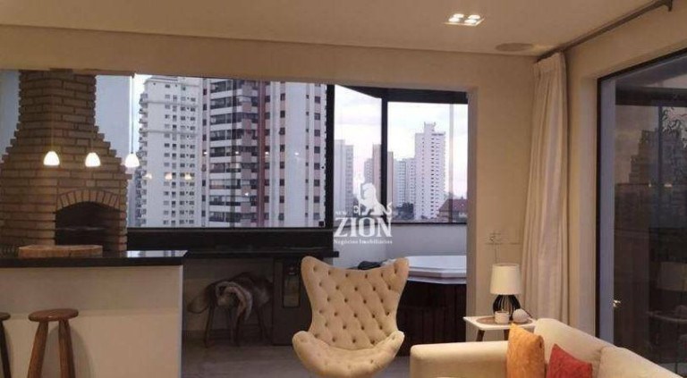 Cobertura com 3 Quartos à Venda, 227 m² em Santana - São Paulo