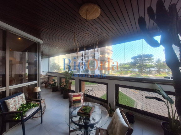 Apartamento com 4 Quartos à Venda, 180 m² em Barra Da Tijuca - Rio De Janeiro