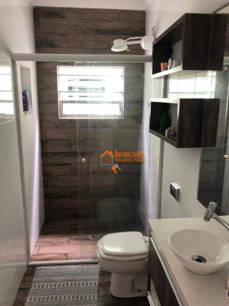 Imagem Sobrado com 3 Quartos à Venda, 100 m² em Vila Barros - Guarulhos Imagem Sobrado com 3 Quartos à Venda, 100 m² em Vila Barros - Guarulhos