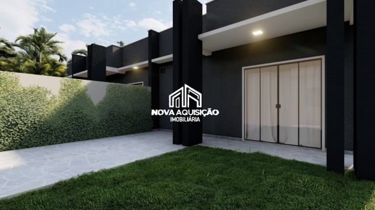Imagem Casa com 2 Quartos à Venda, 33 m² em Gaivotas - Matinhos Imagem Casa com 2 Quartos à Venda, 33 m² em Gaivotas - Matinhos