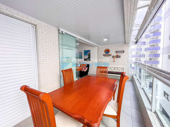 Imagem Apartamento com 1 Quarto à Venda, 58 m² em Canto Do Forte - Praia Grande