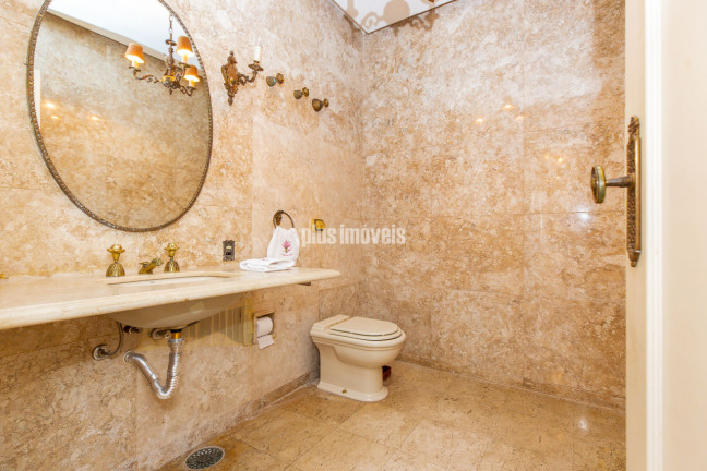 Imagem Apartamento com 4 Quartos à Venda, 640 m² em Morro Dos Ingleses - São Paulo