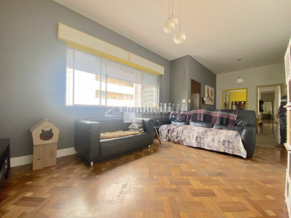 Imagem Apartamento com 3 Quartos à Venda, 174 m² em Higienopolis - São Paulo