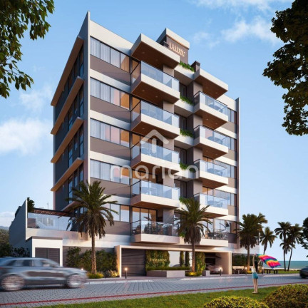 Apartamento com 2 Quartos à Venda, 96 m² em Itacolomi - Balneário Piçarras