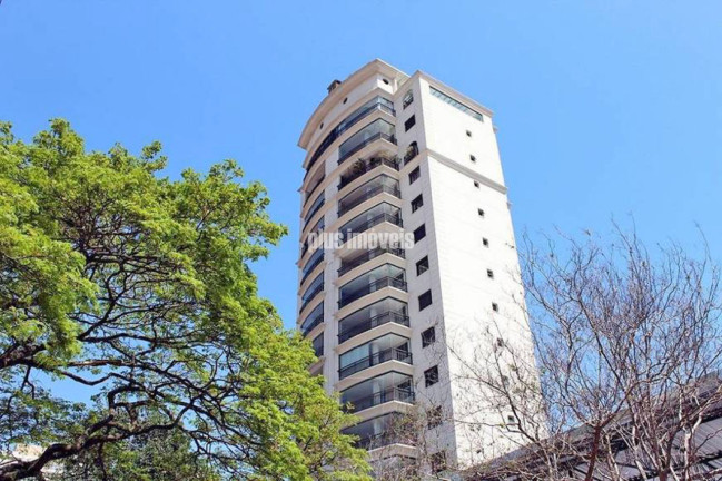 Imagem Apartamento com 3 Quartos à Venda, 210 m² em Campo Belo - São Paulo Imagem Apartamento com 3 Quartos à Venda, 210 m² em Campo Belo - São Paulo