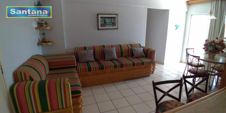 Imagem Apartamento com 2 Quartos à Venda, 69 m² em Do Turista - Caldas Novas