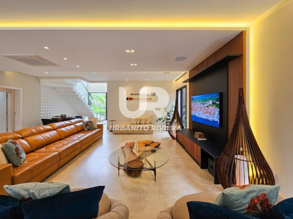Imagem Casa com 6 Quartos à Venda, 450 m² em Riviera | Módulo 16 - Bertioga
