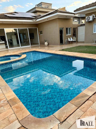 Imagem Casa com 5 Quartos à Venda, 352 m² em Golden Park Residence - Mirassol Imagem Casa com 5 Quartos à Venda, 352 m² em Golden Park Residence - Mirassol