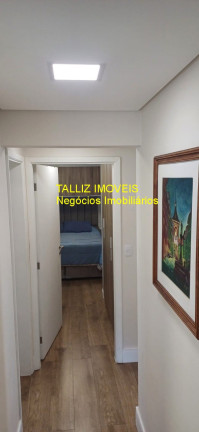 Imagem Apartamento com 3 Quartos à Venda, 117 m² em Condomínio Edifico San Carlo De Conquista - São Paulo