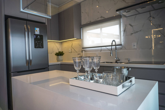 Imagem Apartamento com 3 Quartos à Venda,  em Tabuleiro - Barra Velha