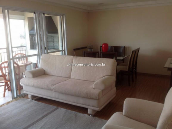 Apartamento com 3 Quartos à Venda, 110 m² em Ipiranga - São Paulo