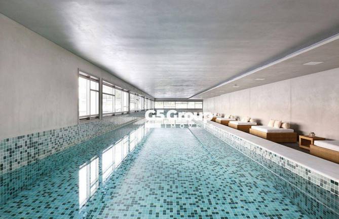 Imagem Apartamento com 1 Quarto à Venda, 51 m² em Pacaembu - São Paulo